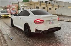 بي ام دبليو الفئة 2